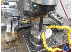 Portable CNC Milling Machine